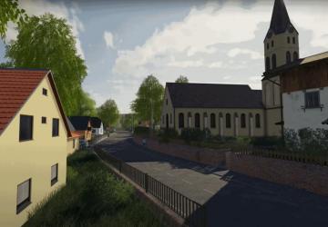 Stappenbach 2020 version 1.1.0.0 for Farming Simulator 2019 (v1.6.x)