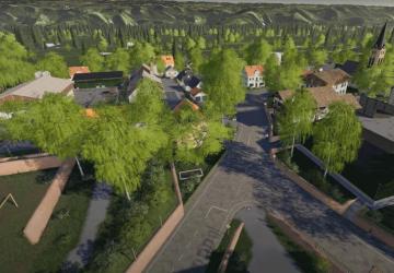 Stappenbach 2020 version 1.1.0.0 for Farming Simulator 2019 (v1.6.x)