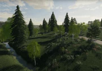 Stappenbach 2020 version 1.1.0.0 for Farming Simulator 2019 (v1.6.x)