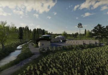 Stappenbach 2020 version 1.1.0.0 for Farming Simulator 2019 (v1.6.x)
