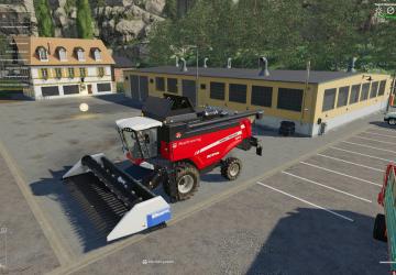 Stark Industries SCT 635 B version 1.0.0.1 for Farming Simulator 2019 (v1.4х)