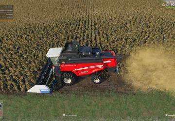 Stark Industries SCT 635 B version 1.0.0.1 for Farming Simulator 2019 (v1.4х)