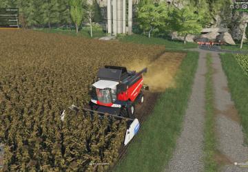 Stark Industries SCT 635 B version 1.0.0.1 for Farming Simulator 2019 (v1.4х)
