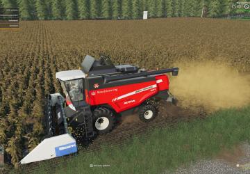 Stark Industries SCT 635 B version 1.0.0.1 for Farming Simulator 2019 (v1.4х)
