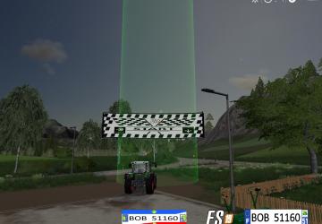 Starting Point For Course Play version 1.0 for Farming Simulator 2019 (v1.5.1.0)