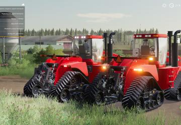 Steiger STX 450 version 1.0.0.3 for Farming Simulator 2019 (v1.6.0.0)