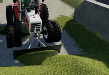 Steinleiten Shield version 1.0.0.0 for Farming Simulator 2019