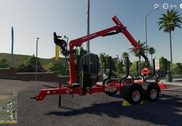 Stepa FHL13AK version 1.0 for Farming Simulator 2019 (v1.5.1.0)