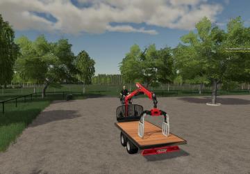 Stepa FHL13AK version 1.0 for Farming Simulator 2019 (v1.5.1.0)