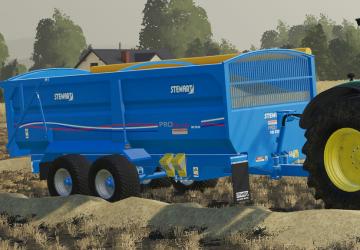 Stewart PS18-23H version 1.0.0.0 for Farming Simulator 2019