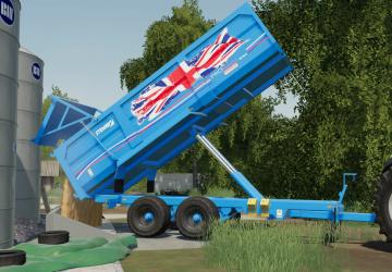 Stewart PS18-23H version 1.0.0.0 for Farming Simulator 2019