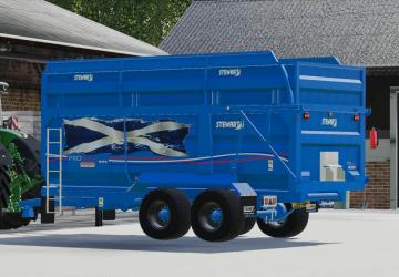 Stewart PS18-23H version 1.0.0.0 for Farming Simulator 2019