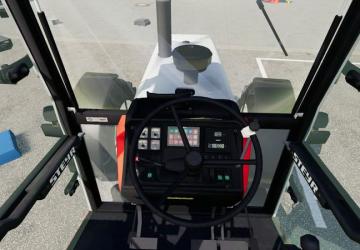 STEYR 8130a Turbo SK2 basic version 1.0.0.0 for Farming Simulator 2019 (v1.4)