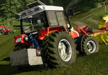 Steyr Case 900er Series version 1.0 for Farming Simulator 2019 (v1.7x)