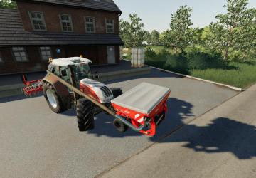STEYR CVT 6175 SMatic version 1.0.0.0 for Farming Simulator 2019 (v1.4х)