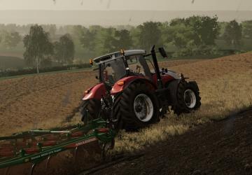 Steyr Expert CVT mit S Matic Motothaube version 1.0.0.1 for Farming Simulator 2019 (v1.7.x)