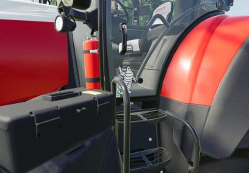 Steyr Terrus CVT version 1.0.0.0 for Farming Simulator 2019 (v1.5.x)