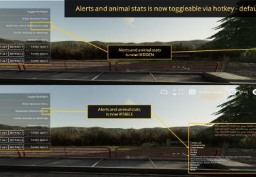Stockman version 2.0.5 for Farming Simulator 2019