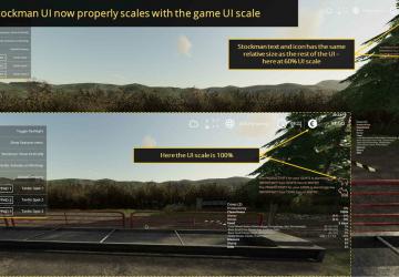 Stockman version 2.0.5 for Farming Simulator 2019