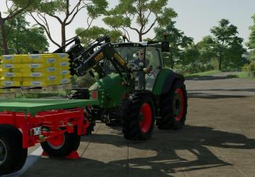 Stoll F30 version 1.0.0.0 for Farming Simulator 2019