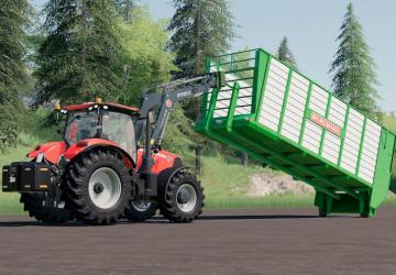 STOLL MULTI-GRABBER version 1.0 for Farming Simulator 2019 (v1.3.0.1)
