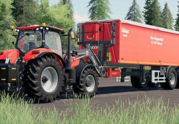 STOLL MULTI-GRABBER version 1.0 for Farming Simulator 2019 (v1.3.0.1)