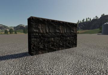 Stone Fences Package version 1.0.0.0 for Farming Simulator 2019