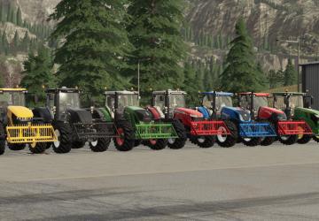 Stone Grip version 1.0.0.0 for Farming Simulator 2019 (v1.4х)