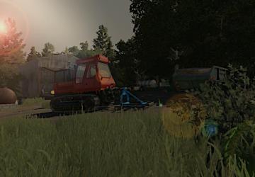 Stonehog 430 version 1.0.0.0 for Farming Simulator 2019 (v1.5.x)