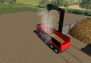 Storage For Manure version 1.0.0.0 for Farming Simulator 2019