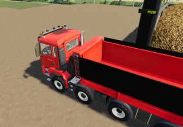 Storage For Manure version 1.0.0.0 for Farming Simulator 2019