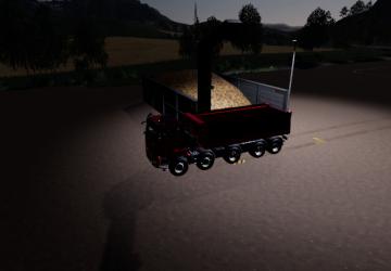 Storage For Manure version 1.0.0.0 for Farming Simulator 2019