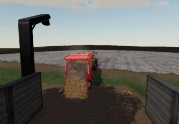 Storage For Manure version 1.0.0.0 for Farming Simulator 2019