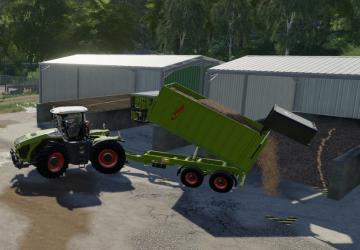 Storage Silo Set version 1.0.0.0 for Farming Simulator 2019 (v1.5.х)