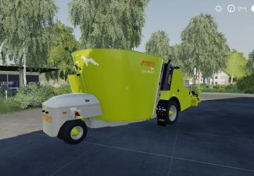 Storti Terrier SW 160 LS version 1.0.0.0 for Farming Simulator 2019