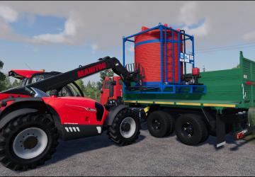 STR Pack version 1.0.0.0 for Farming Simulator 2019 (v1.7x)