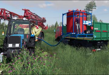 STR Pack version 1.0.0.0 for Farming Simulator 2019 (v1.7x)