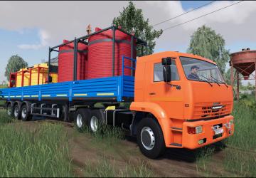 STR Pack version 1.0.0.0 for Farming Simulator 2019 (v1.7x)