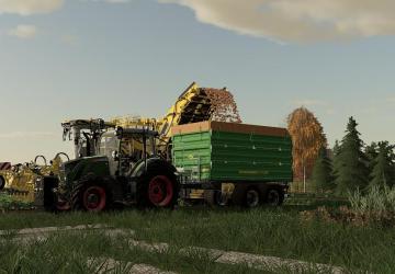 Strautmann-Bundle version 1.0 for Farming Simulator 2019 (v1.6.0.0)