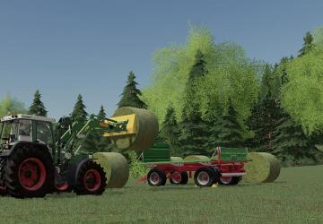 Strautmann-Bundle version 1.0 for Farming Simulator 2019 (v1.6.0.0)
