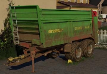 Strautmann PS2201 version 1.0.0.0 for Farming Simulator 2019 (v1.3.х)