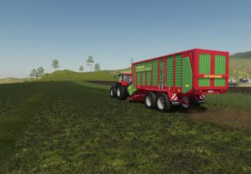 Strautmann Tera Vitesse 4601 version 1.0.0.0 for Farming Simulator 2019 (v1.4)