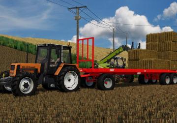 Straw Tray version 1.0 for Farming Simulator 2019