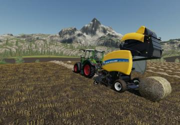 StrawMe version 1.2.1 for Farming Simulator 2019