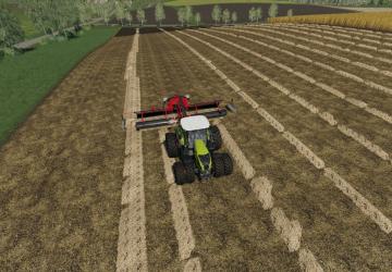 StrawMe version 1.2.1 for Farming Simulator 2019