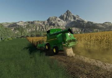 StrawMe version 1.2.1 for Farming Simulator 2019