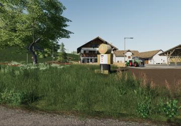 Strawmen version 1.0.0.0 for Farming Simulator 2019