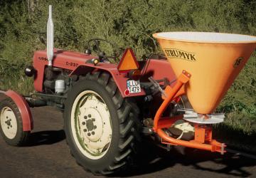 Strumyk S 350 L version 1.0.0.0 for Farming Simulator 2019