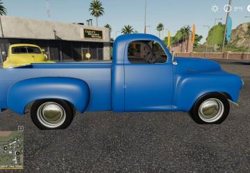 Studebaker 2R truck version 1.0.0.0 for Farming Simulator 2019 (v1.3)