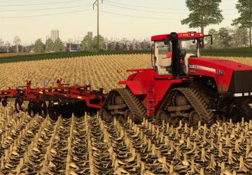 STX Quadtrac version 1.0.0.0 for Farming Simulator 2019 (v1.6.x)